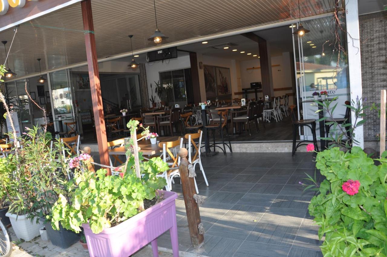 Neoss Boutique Hotel Sigacik Exterior photo